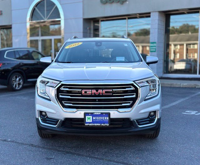 Used 2022 GMC Terrain SLT w/ Tech Package AWD/4WD image 10