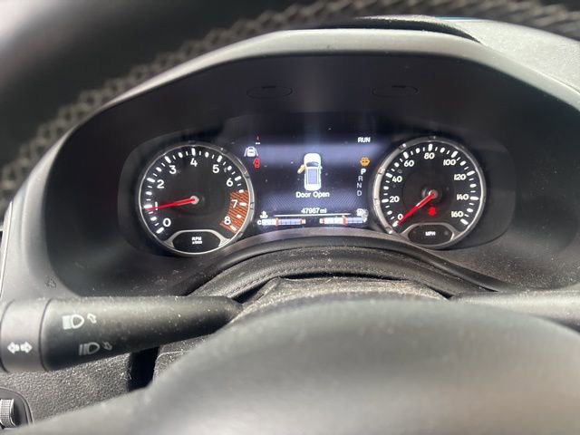 Used 2021 Jeep Renegade Latitude image 13