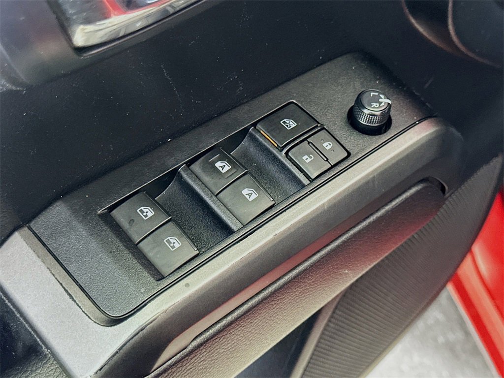 Used 2021 Toyota Tacoma TRD Off-Road w/ Technology Package image 20