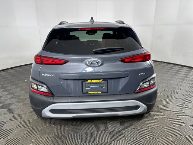 Certified 2023 Hyundai Kona SEL image 4
