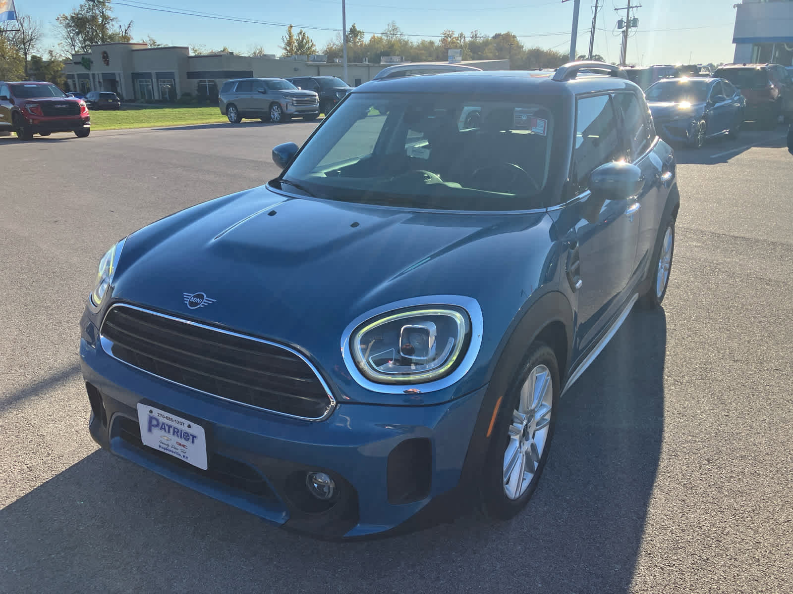 Used 2022 MINI Cooper Countryman image 3