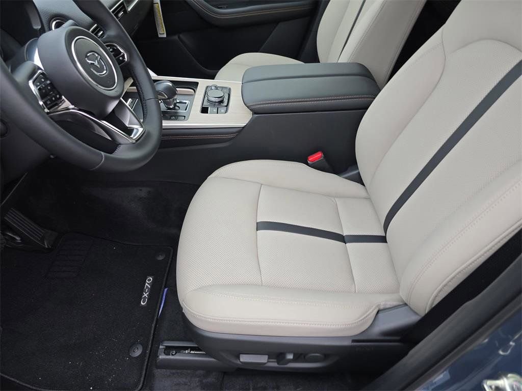 New 2026 MAZDA CX-70 3.3 Turbo w/ Preferred Package image 22