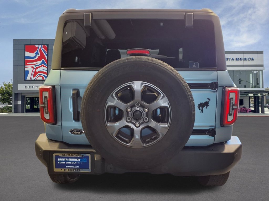Used 2021 Ford Bronco Big Bend AWD/4WD image 19