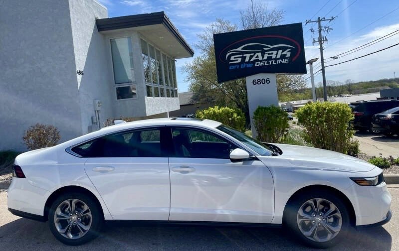 Used 2024 Honda Accord EX