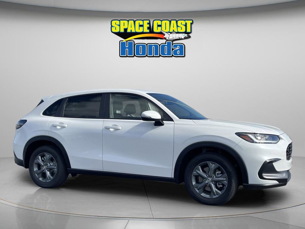 New 2026 Honda HR-V LX image 12