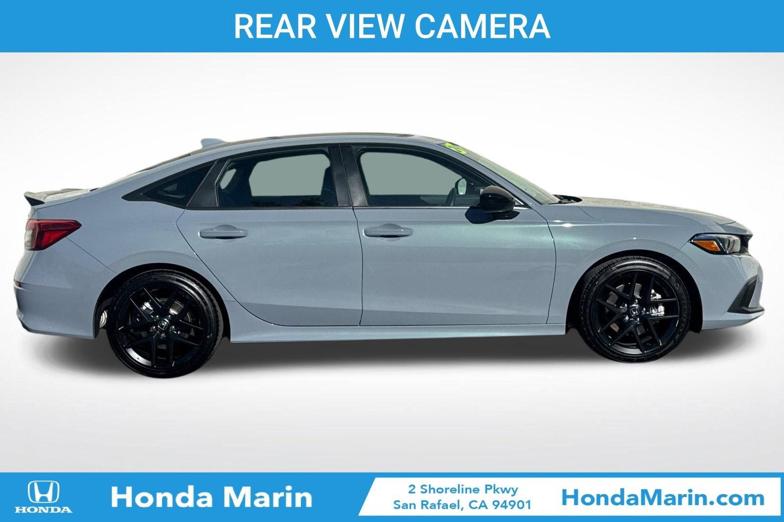 Used 2024 Honda Civic Si image 3