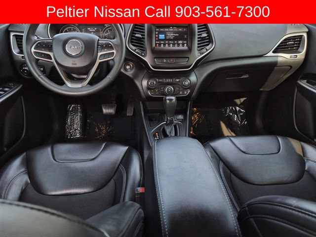 Used 2020 Jeep Cherokee Latitude Plus FWD image 24