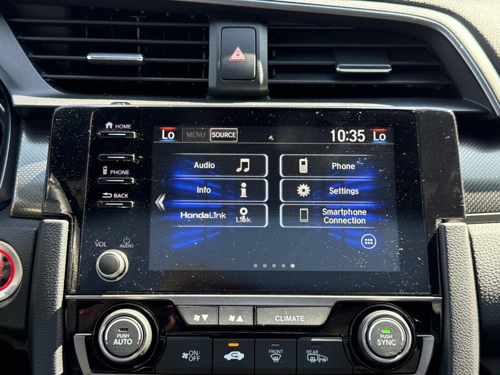 Used 2019 Honda Civic EX image 10
