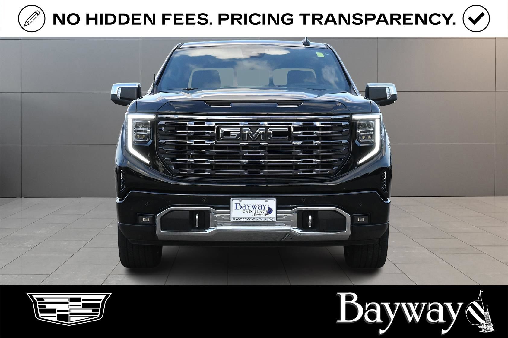 Used 2026 GMC Sierra 1500 Denali Ultimate AWD/4WD image 2