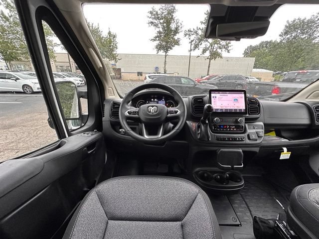 New 2026 RAM ProMaster 2500 w/ Advanced Safety Group FWD image 15