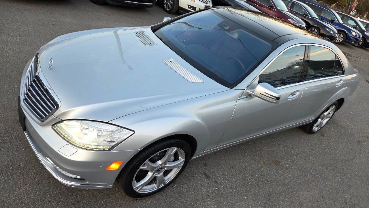 Used 2013 Mercedes-Benz S 550 4MATIC image 6