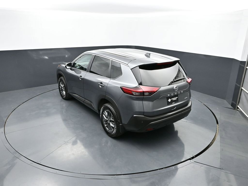 Used 2021 Nissan Rogue S AWD/4WD image 19