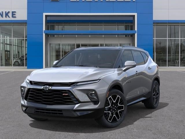New 2026 Chevrolet Blazer RS w/ Driver Confidence II Package AWD/4WD image 6