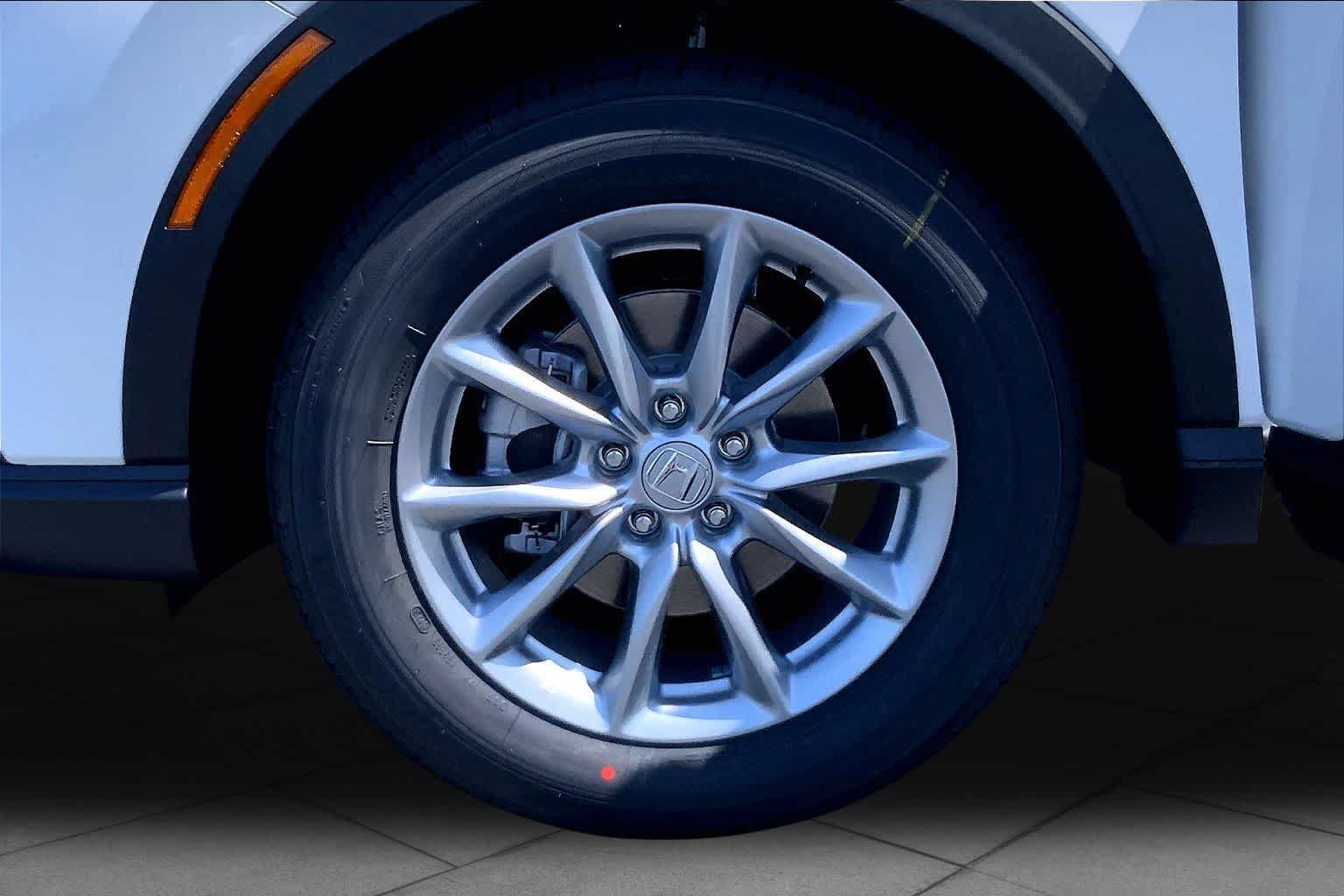 New 2026 Honda CR-V EX image 11