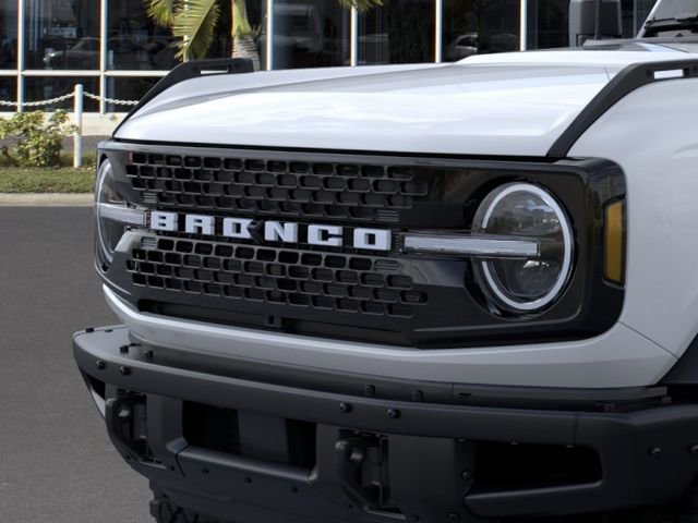 New 2025 Ford Bronco Badlands w/ Sasquatch Package AWD/4WD image 19