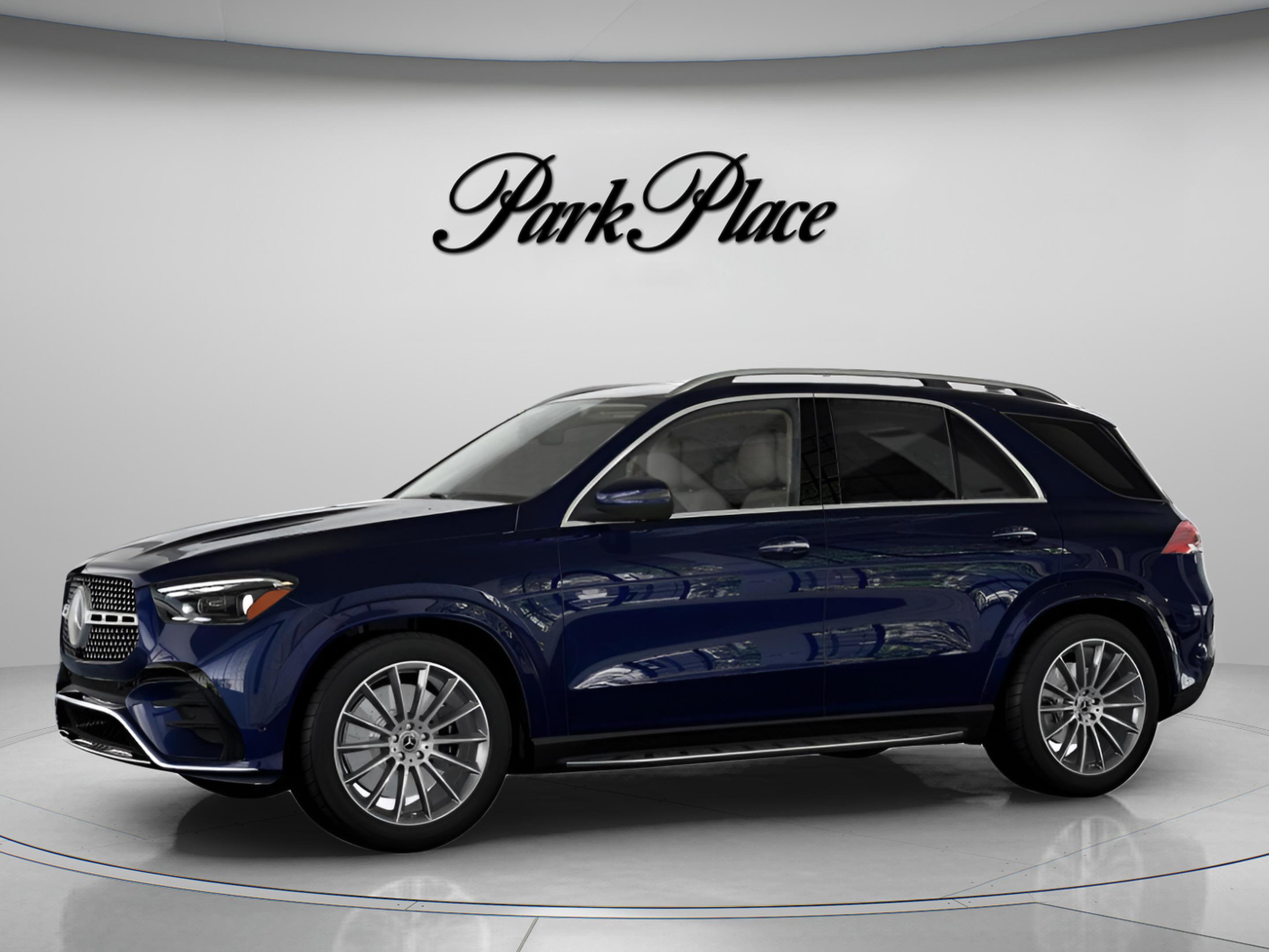 New 2026 Mercedes-Benz GLE 580 4MATIC image 3