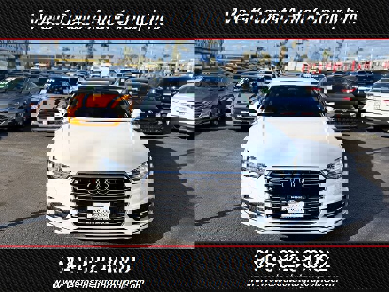 Used 2016 Audi A7 3.0T Premium Plus image 32