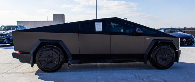 Used 2024 Tesla Cybertruck Cyberbeast image 4