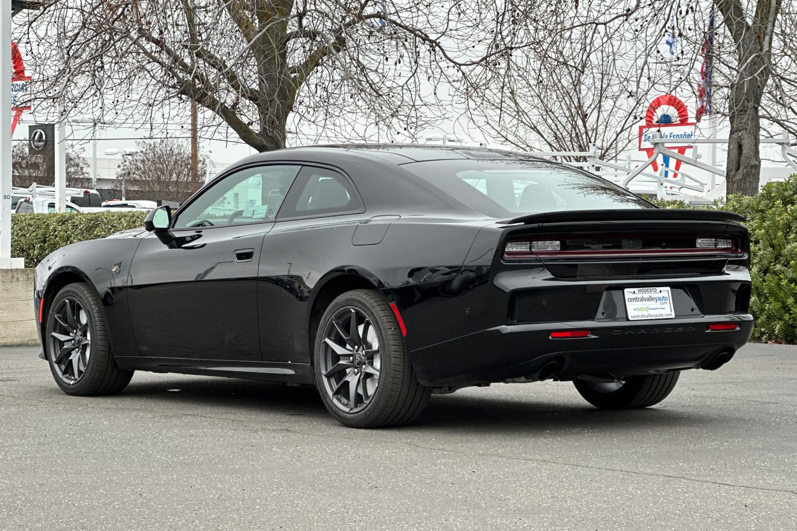 New 2026 Dodge Charger Scat Pack image 6