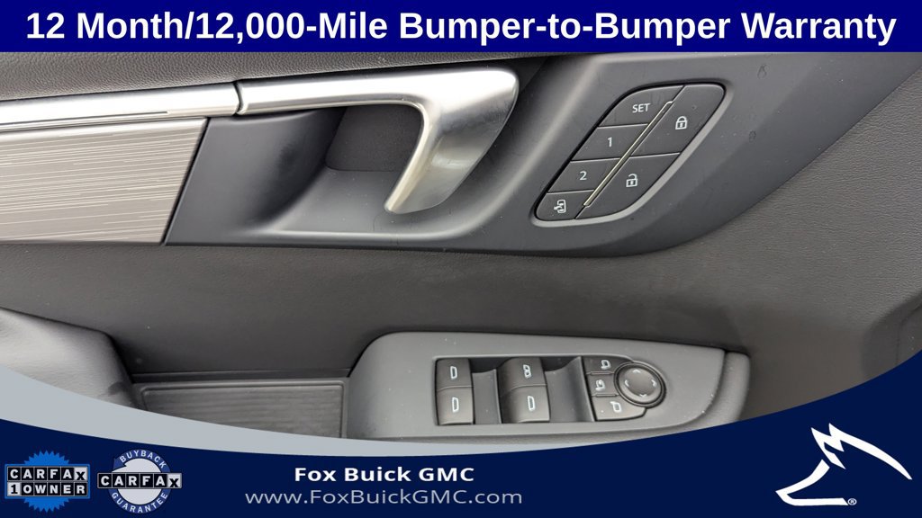 Certified 2026 Buick Enclave Preferred w/ Power Package AWD/4WD image 26