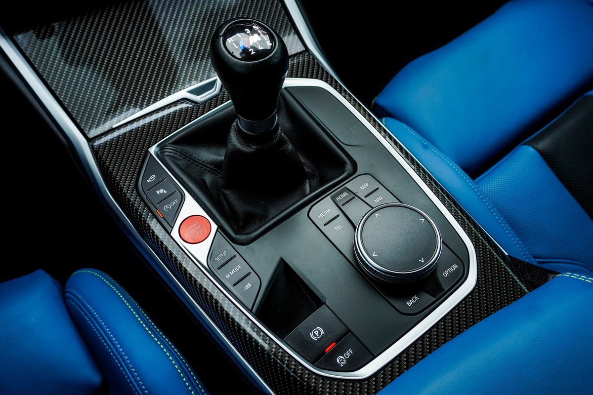 Used 2024 BMW M4 Coupe w/ Executive Package image 22