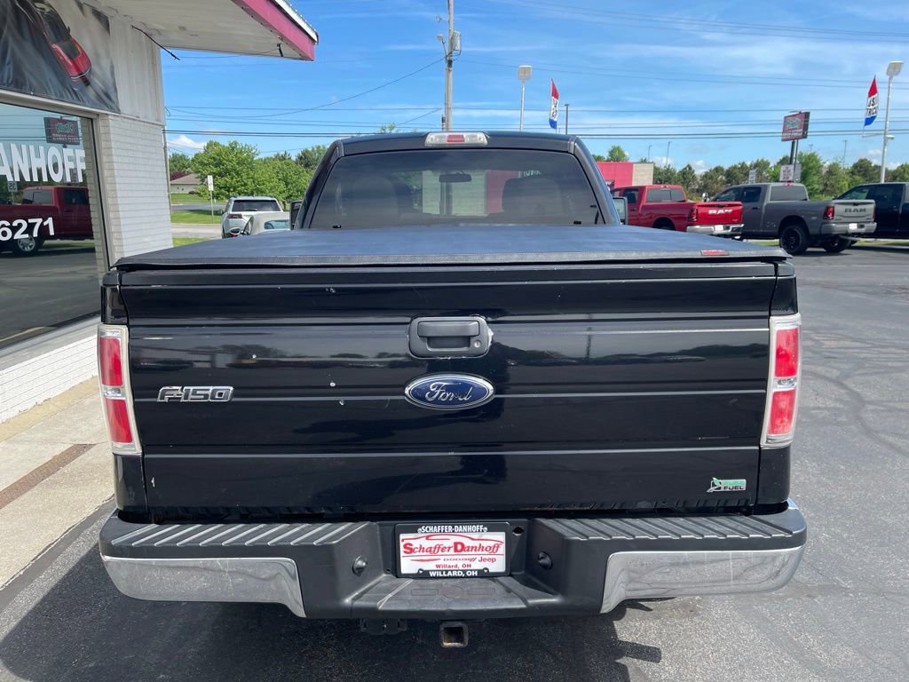 Used 2010 Ford F150 XLT AWD/4WD image 5