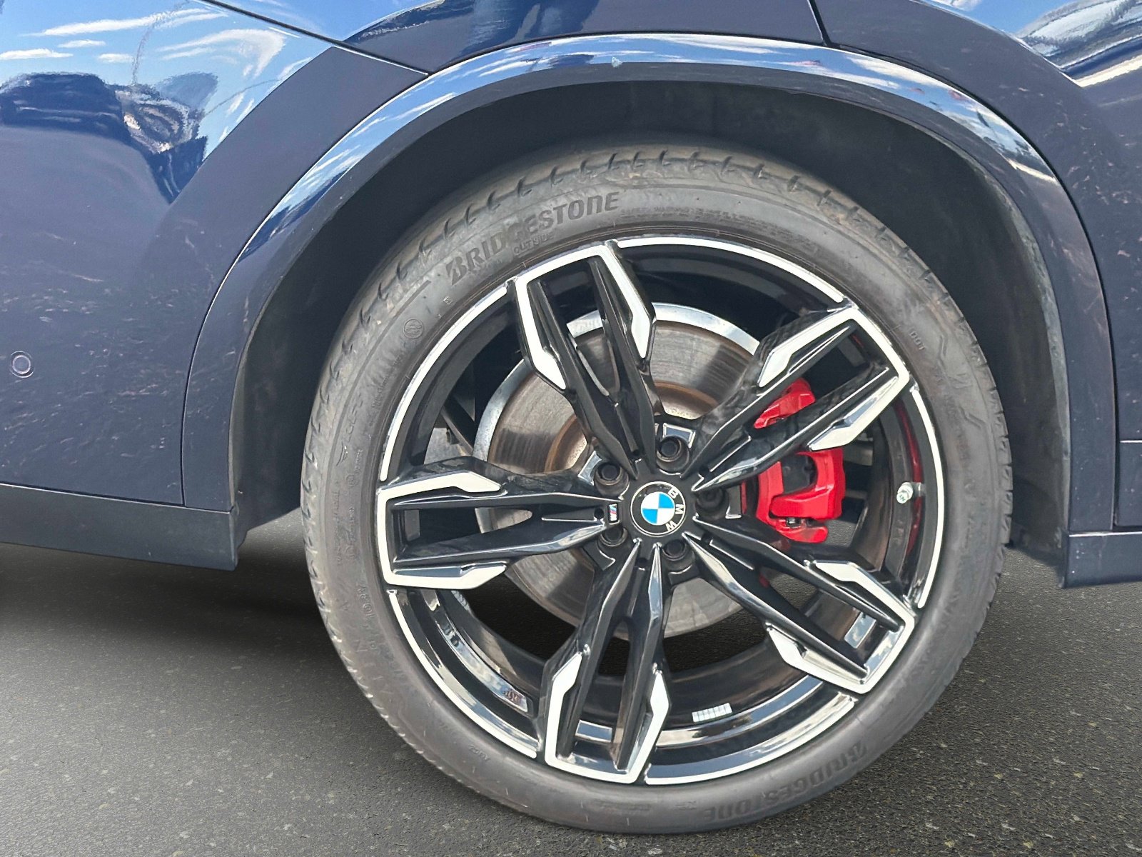 Used 2025 BMW X4 M40i image 18