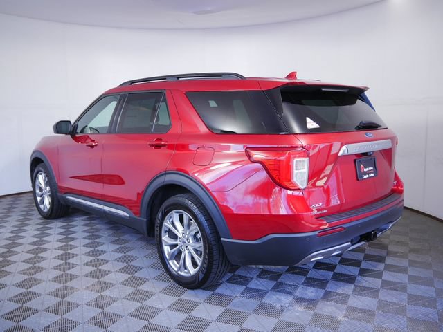 Certified 2020 Ford Explorer XLT w/ Equipment Group 202A AWD/4WD image 6