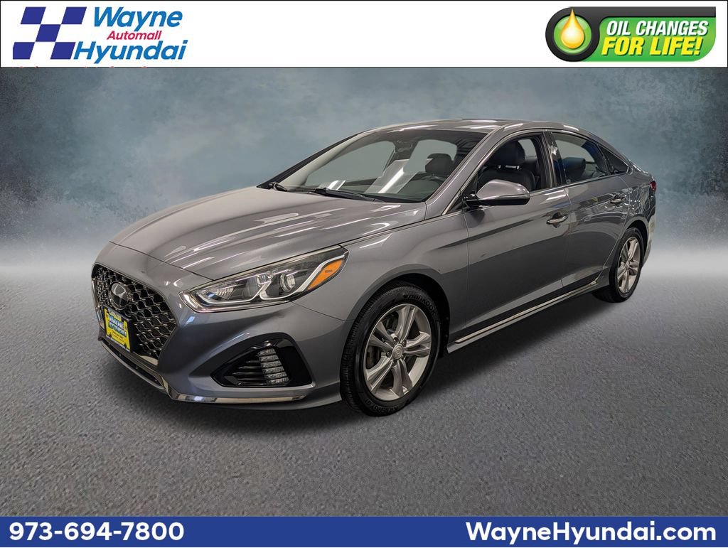 Used 2018 Hyundai Sonata Sport FWD image 1