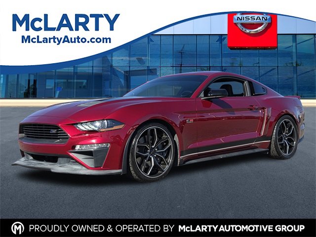 Used 2019 Ford Mustang GT w/ Equipment Group 301A