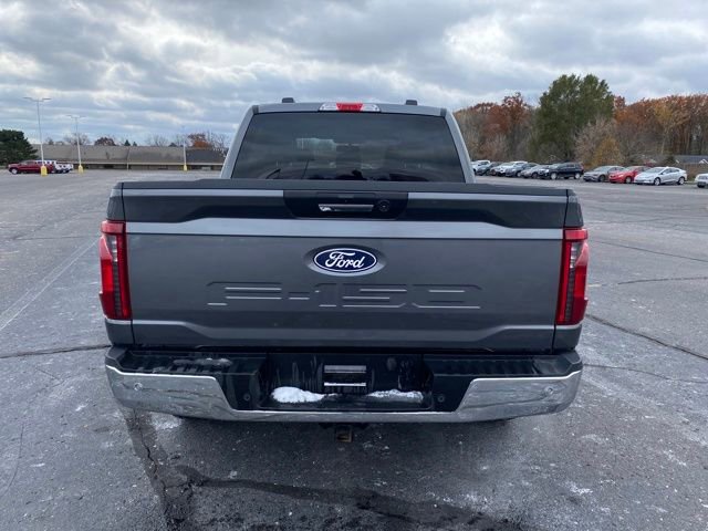 Used 2024 Ford F150 XLT image 4