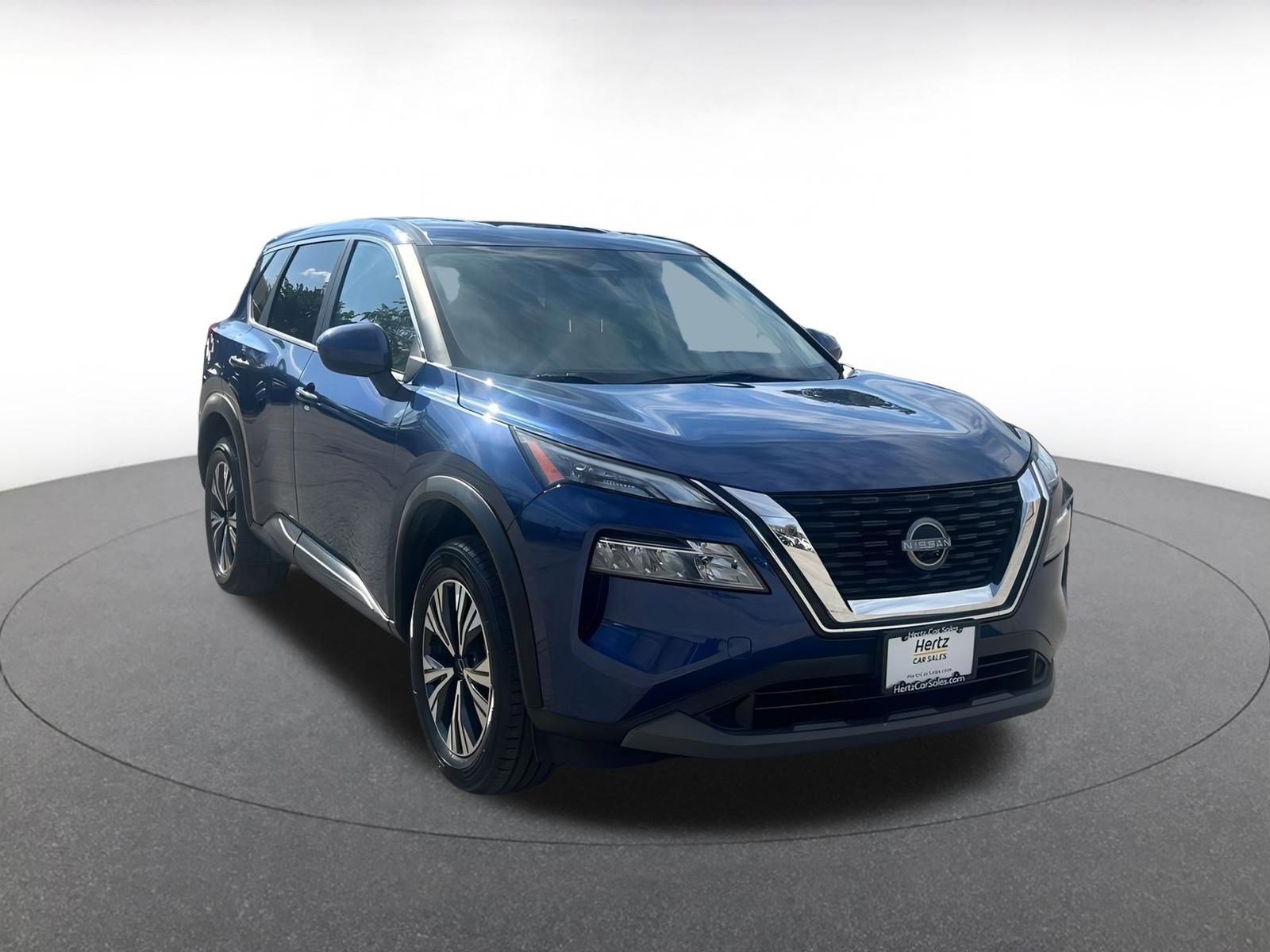 Used 2023 Nissan Rogue SV