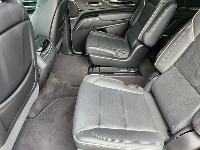 Used 2022 Cadillac Escalade Sport w/ Touring Package RWD image 30