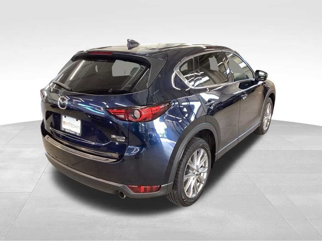 Used 2021 MAZDA CX-5 Grand Touring Reserve AWD/4WD image 26