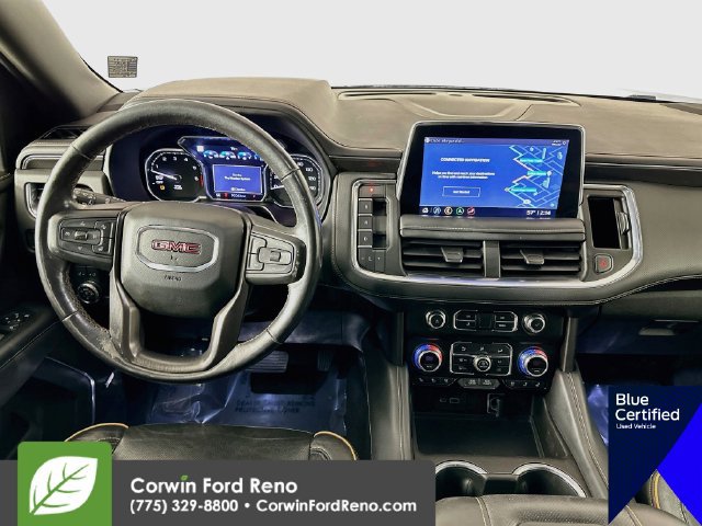Used 2021 GMC Yukon AT4 w/ AT4 Premium Plus Package AWD/4WD image 28