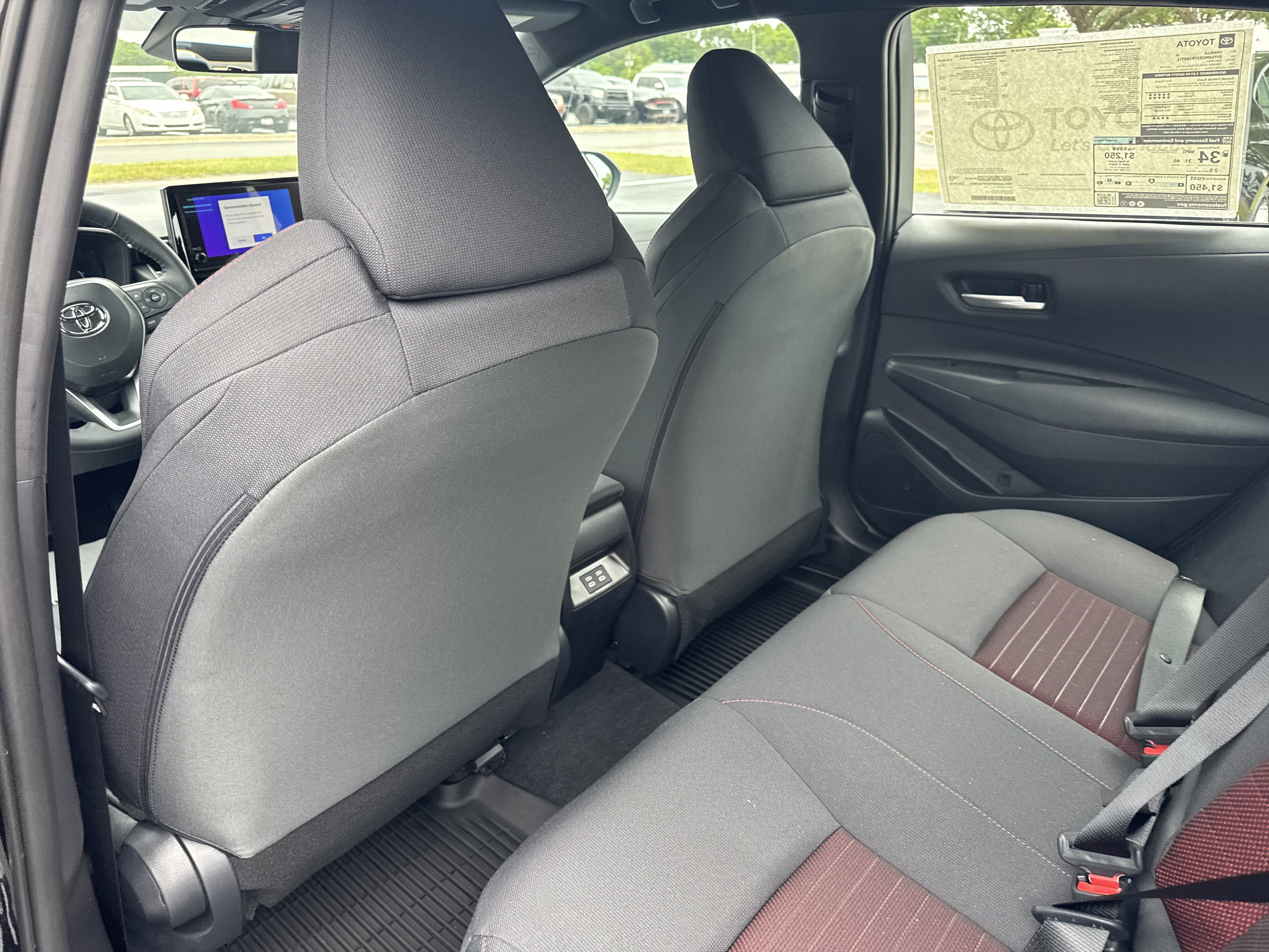 New 2026 Toyota Corolla SE FWD image 24