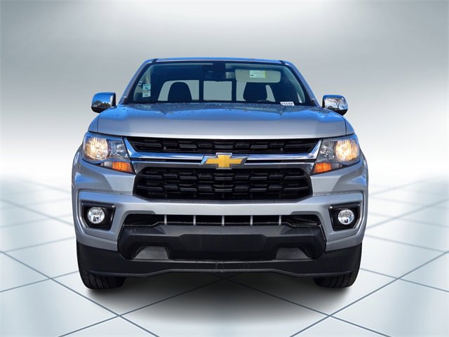 Used 2022 Chevrolet Colorado LT w/ Fleet Safety Package image 8