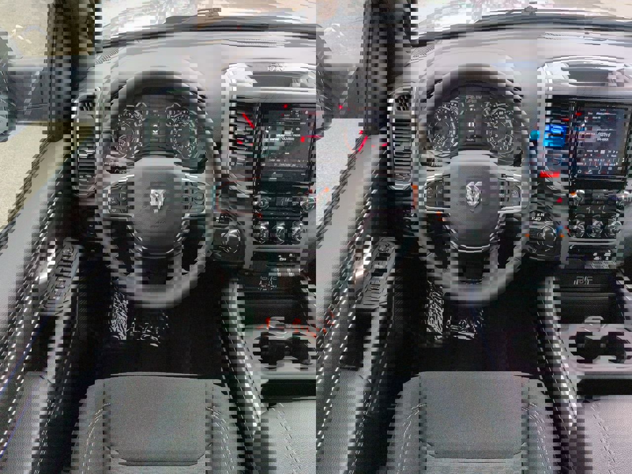 Certified 2025 RAM 1500 Big Horn image 16