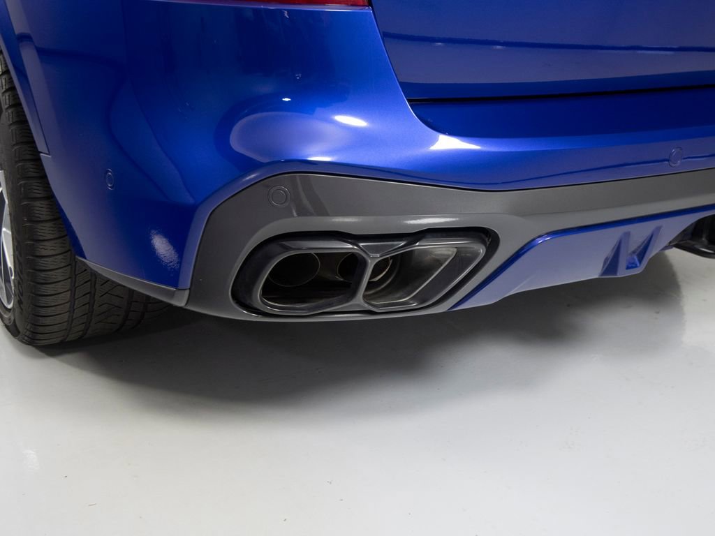 Used 2024 BMW X5 M60i image 49