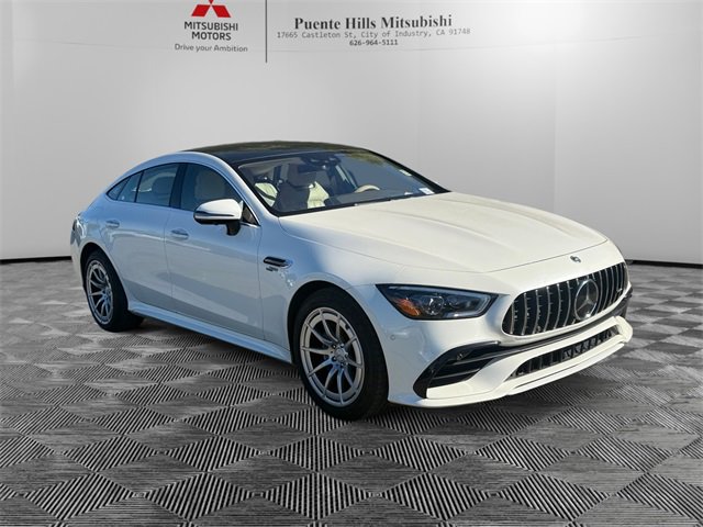Used 2022 Mercedes-Benz AMG GT 53 image 3