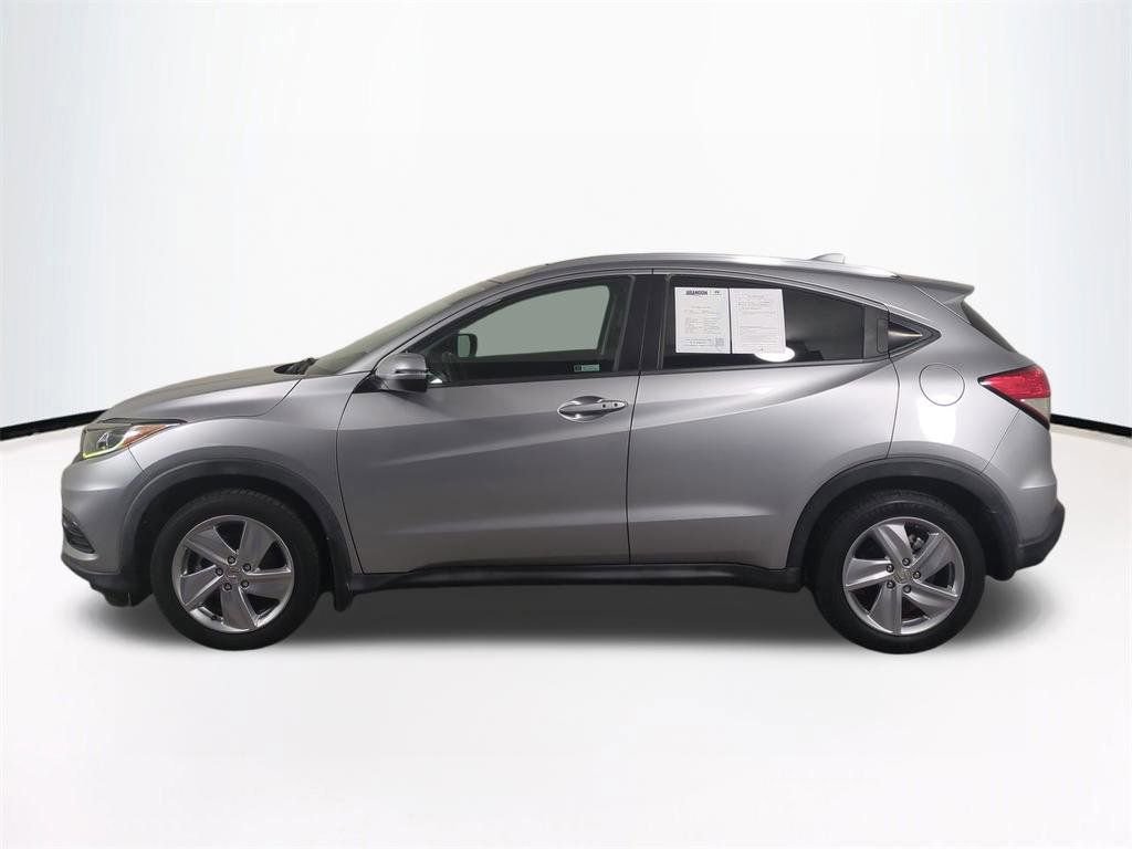 Used 2019 Honda HR-V EX-L image 8