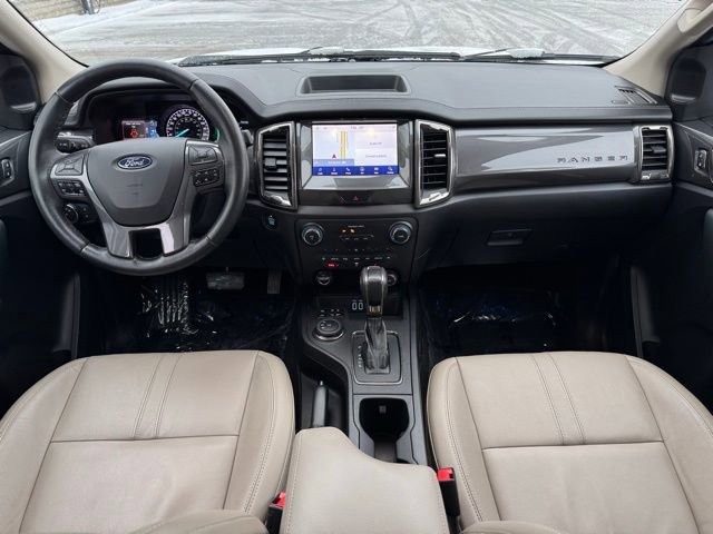 Certified 2019 Ford Ranger Lariat w/ FX4 Off-Road Package image 7