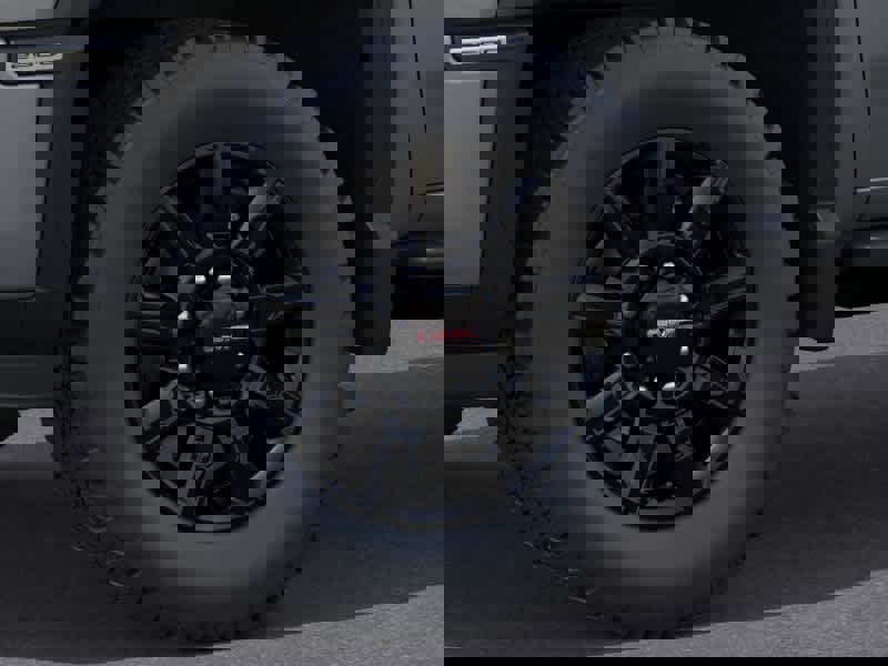 New 2026 GMC Sierra 2500 AT4 image 9