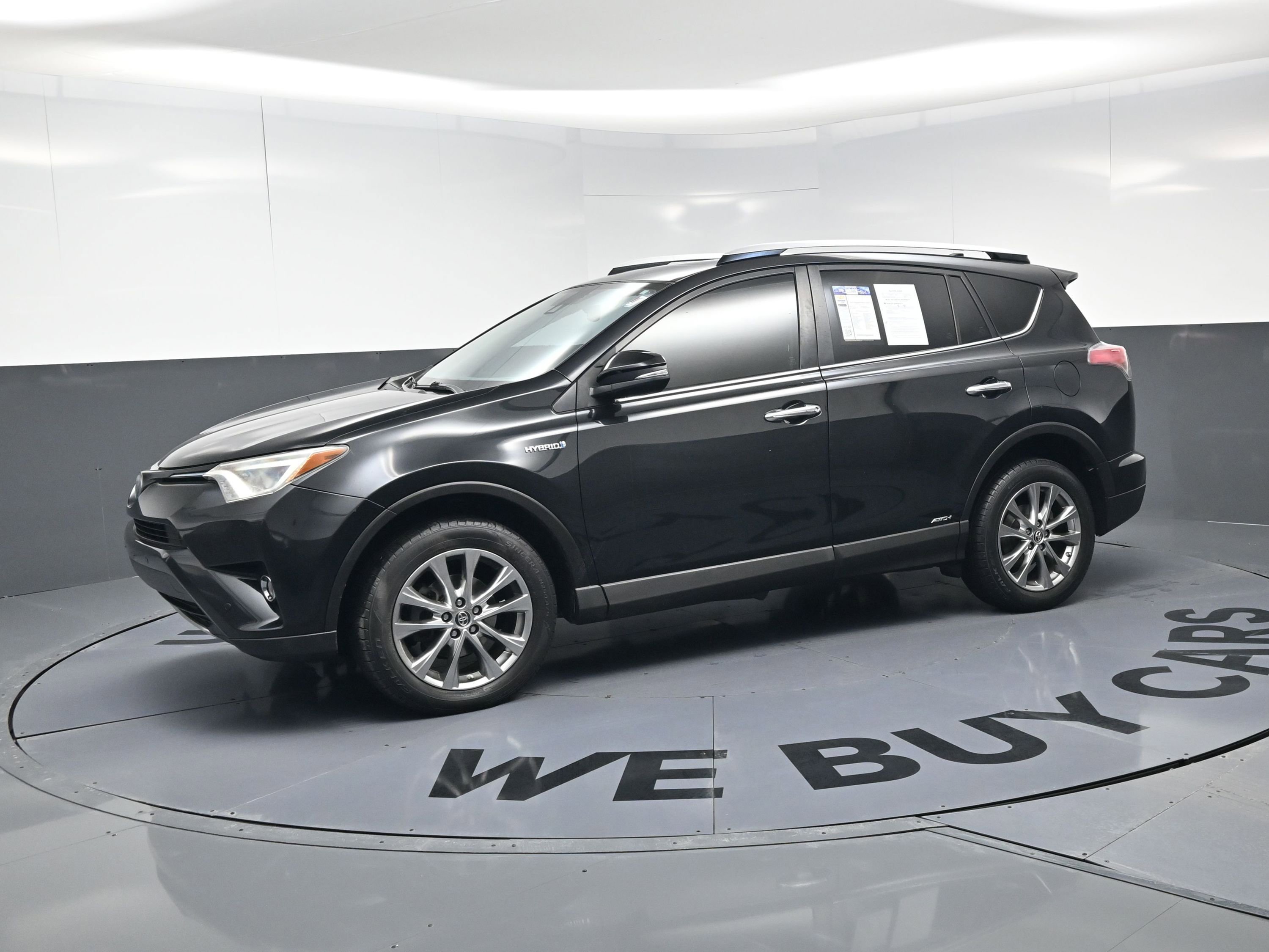 Used 2016 Toyota RAV4 Limited AWD/4WD image 6