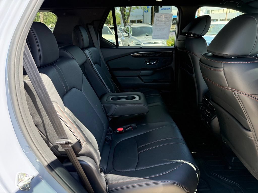 Certified 2026 Honda Passport TrailSport Elite image 19