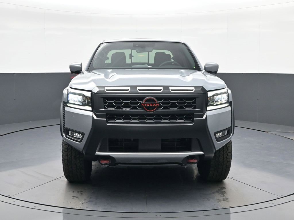 New 2026 Nissan Frontier PRO-4X image 2