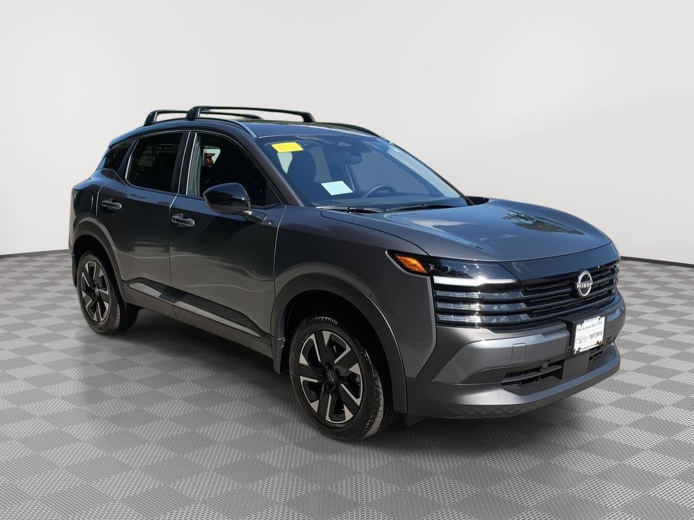 New 2026 Nissan Kicks SV w/ Cold Weather Package AWD/4WD image 7