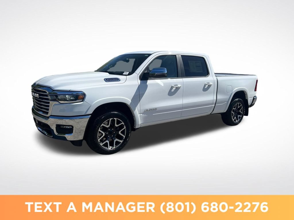 New 2026 RAM 1500 Laramie