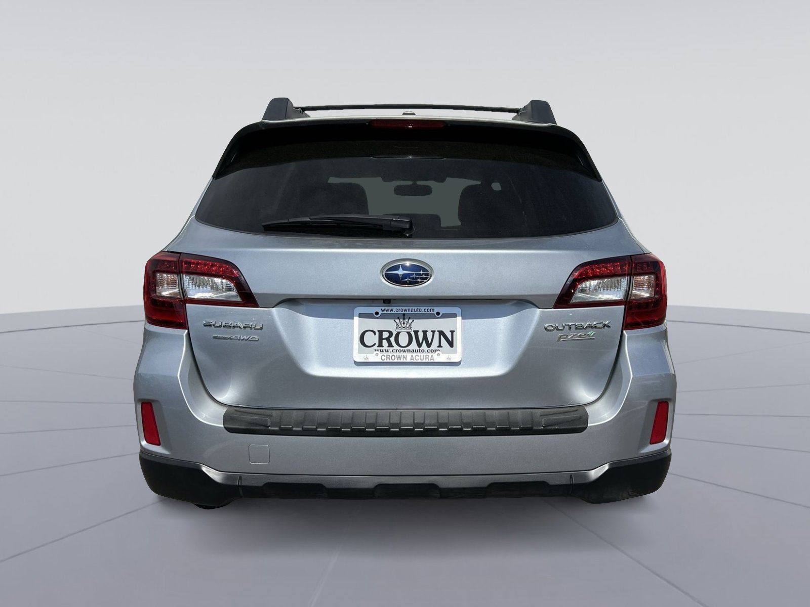 Used 2015 Subaru Outback 2.5i Limited AWD/4WD image 8