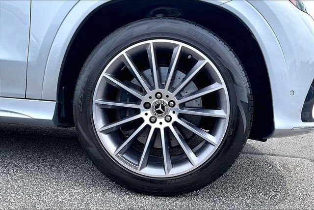 Certified 2024 Mercedes-Benz GLE 450 4MATIC image 9